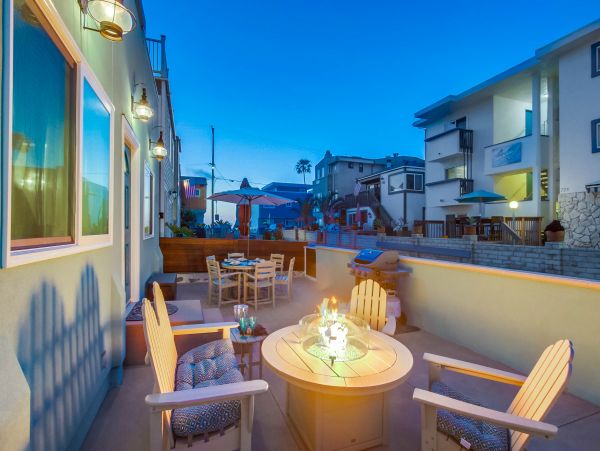 Mission Beach And Pacific Beach Home 1021474