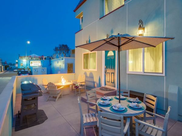 Mission Beach And Pacific Beach Home 1021474