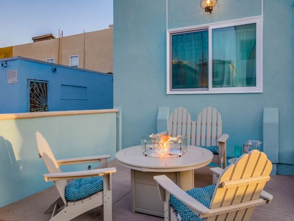 Mission Beach And Pacific Beach Home 1021474