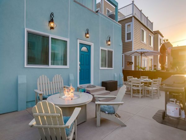 Mission Beach And Pacific Beach Home 1021474