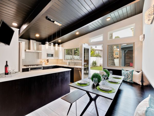 Mission Beach And Pacific Beach Home 1021475