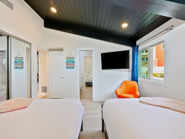 Mission Beach And Pacific Beach Home 1021475