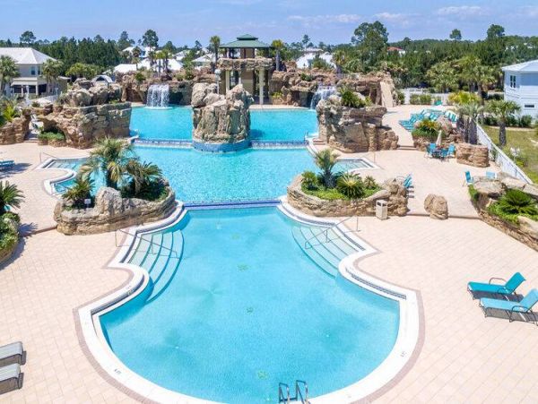 Santa Rosa Beach Lovely Villa Amazing Luxury
