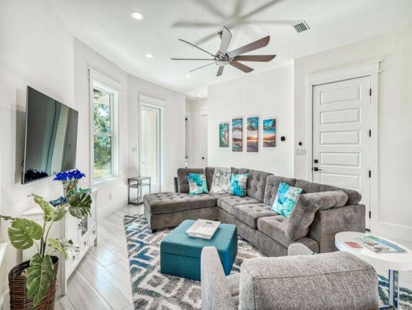 Santa Rosa Beach Lovely Villa Amazing Luxury