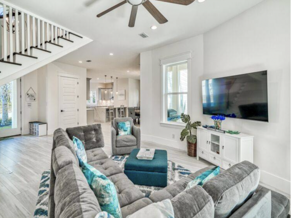 Santa Rosa Beach Lovely Villa Amazing Luxury
