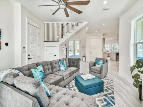 Santa Rosa Beach Lovely Villa Amazing Luxury