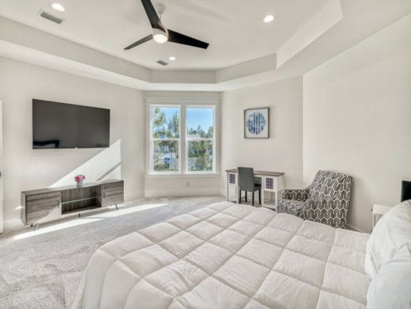 Santa Rosa Beach Lovely Villa Amazing Luxury