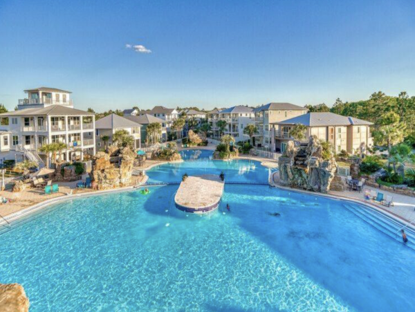 Santa Rosa Beach Lovely Villa Amazing Luxury