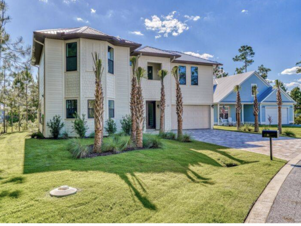 Santa Rosa Beach Lovely Villa Amazing Luxury