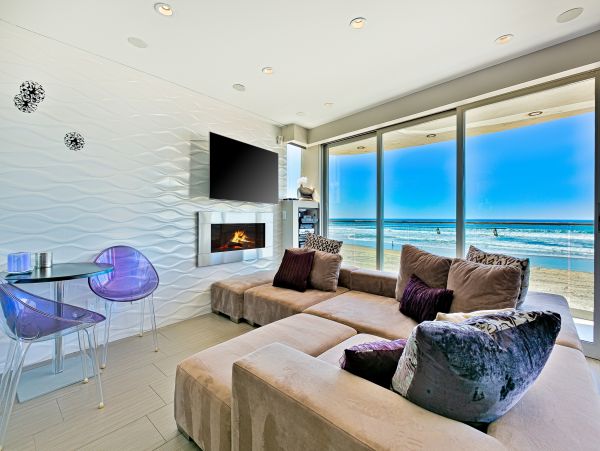 Mission Beach And Pacific Beach Home 1021477