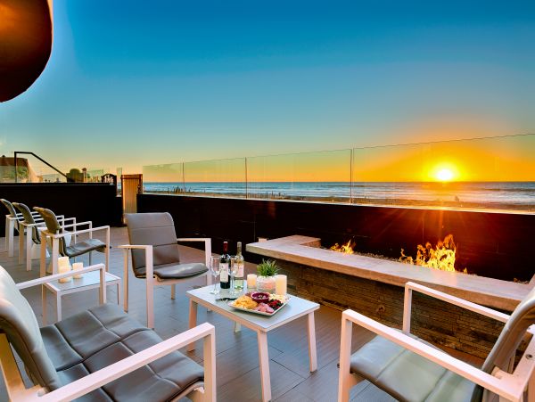 Mission Beach And Pacific Beach Home 1021477