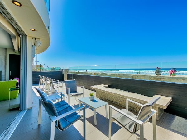 Mission Beach And Pacific Beach Home 1021477