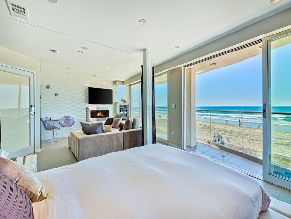Mission Beach And Pacific Beach Home 1021477