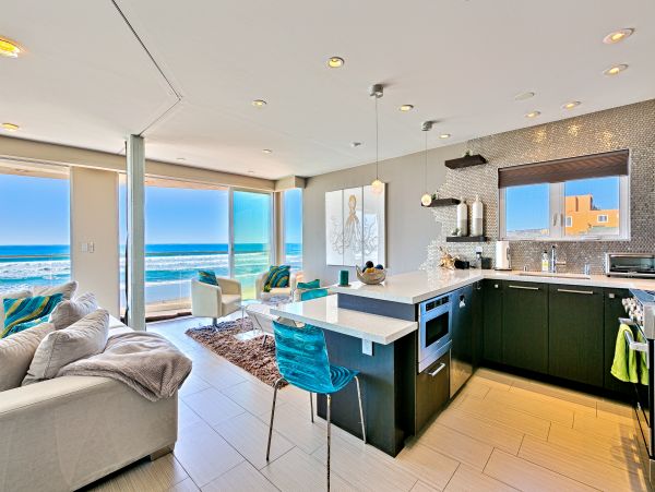 Mission Beach And Pacific Beach Home 1021477