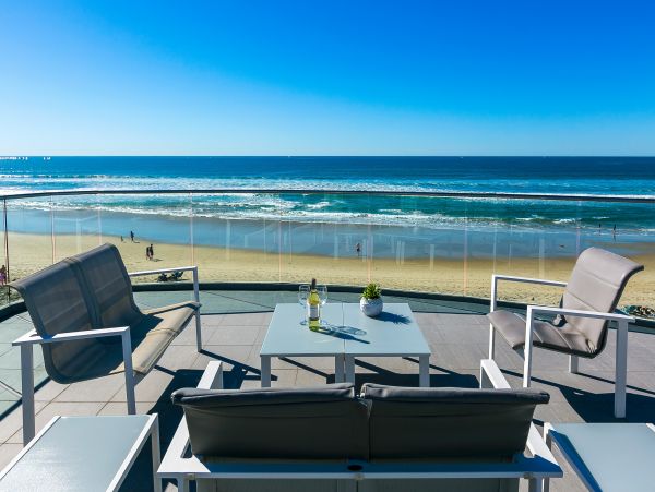 Mission Beach And Pacific Beach Home 1021477