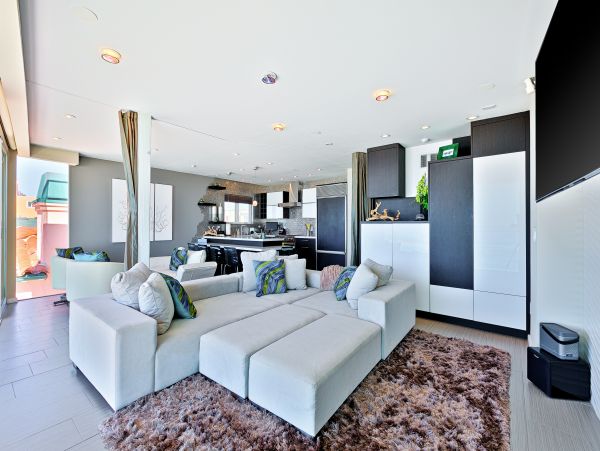 Mission Beach And Pacific Beach Home 1021477