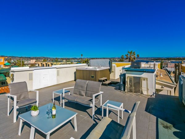 Mission Beach And Pacific Beach Home 1021477