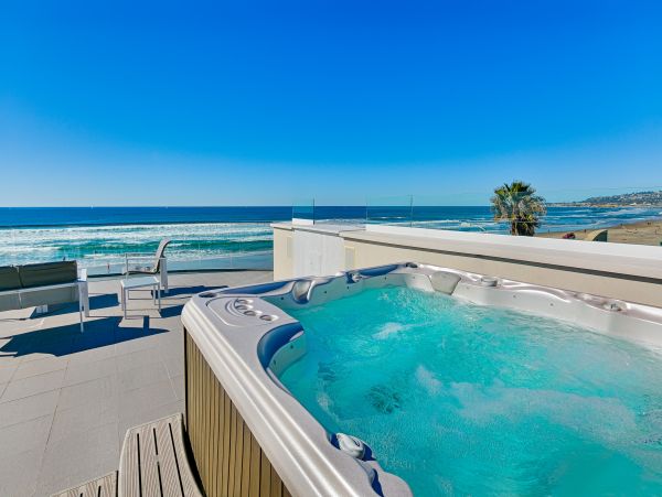 Mission Beach And Pacific Beach Home 1021477
