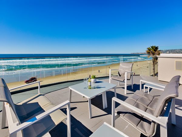 Mission Beach And Pacific Beach Home 1021477
