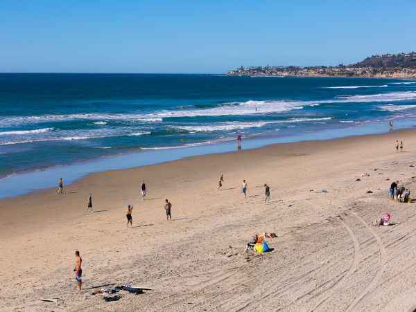 Mission Beach And Pacific Beach Home 1021477