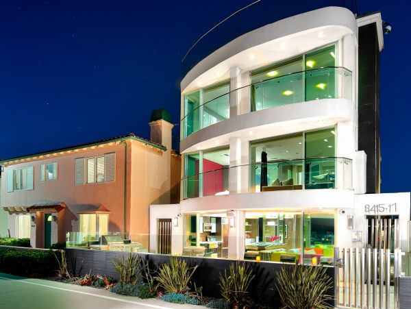 Mission Beach And Pacific Beach Home 1021477