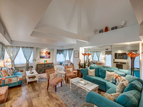 Mission Beach And Pacific Beach Home 1021480