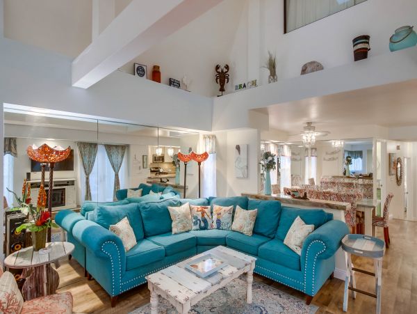 Mission Beach And Pacific Beach Home 1021480