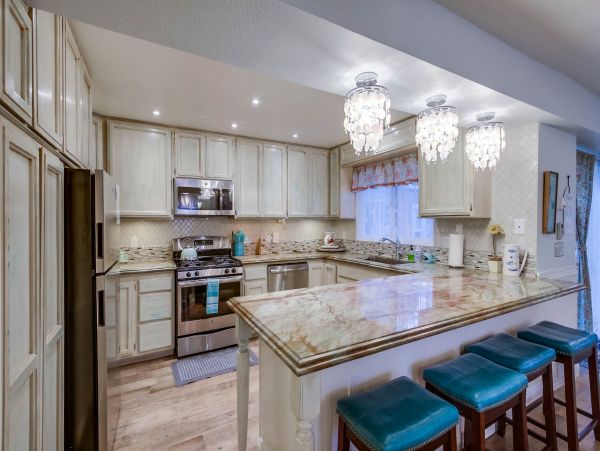 Mission Beach And Pacific Beach Home 1021480