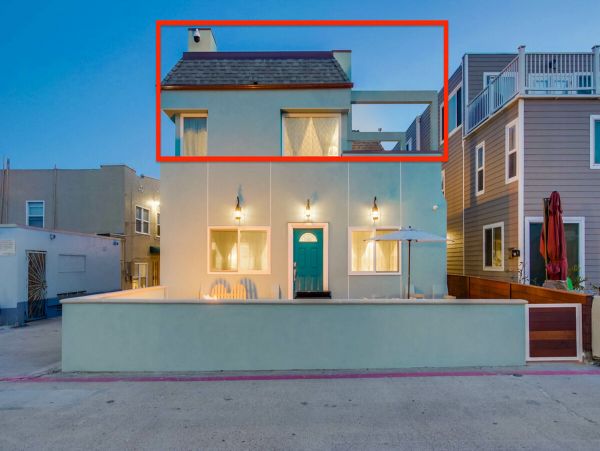 Mission Beach And Pacific Beach Home 1021480