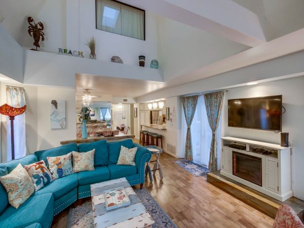 Mission Beach And Pacific Beach Home 1021480