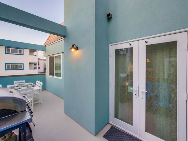 Mission Beach And Pacific Beach Home 1021480