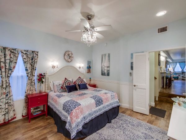 Mission Beach And Pacific Beach Home 1021480