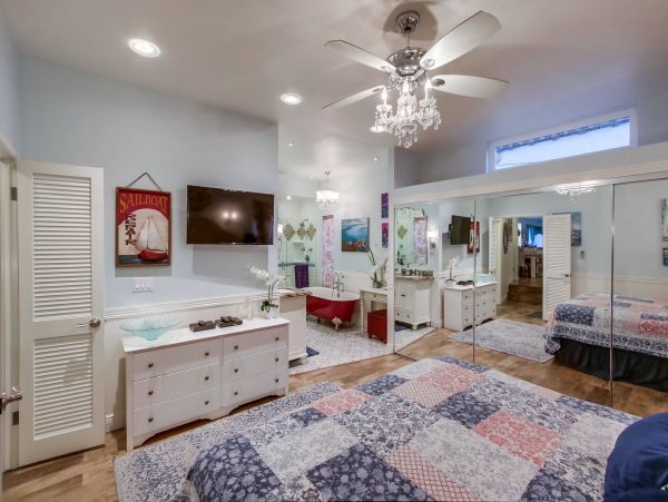 Mission Beach And Pacific Beach Home 1021480