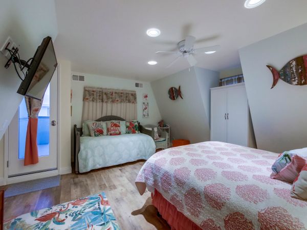 Mission Beach And Pacific Beach Home 1021480
