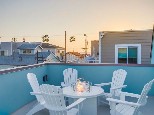 Mission Beach And Pacific Beach Home 1021480