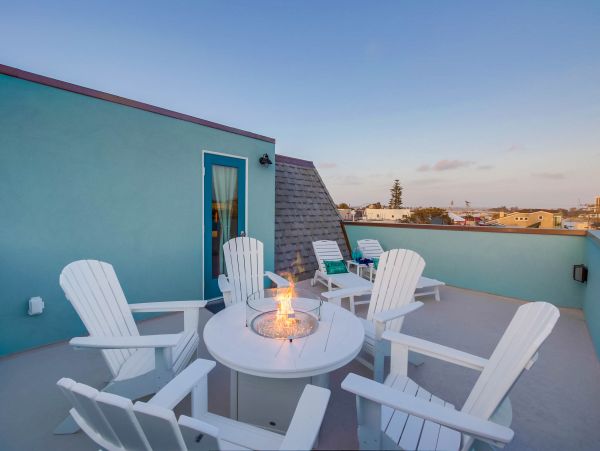 Mission Beach And Pacific Beach Home 1021480