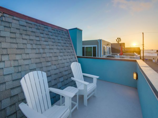 Mission Beach And Pacific Beach Home 1021480