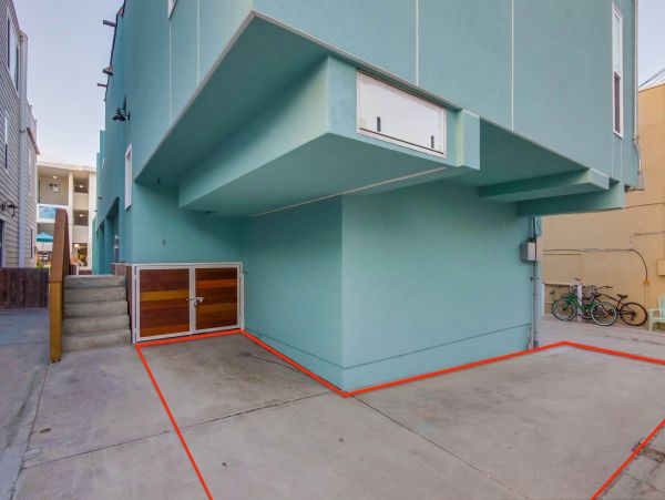 Mission Beach And Pacific Beach Home 1021480