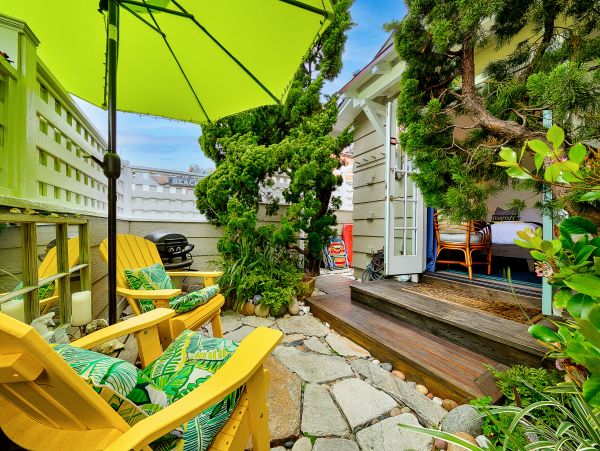 Mission Beach And Pacific Beach Home 1021482