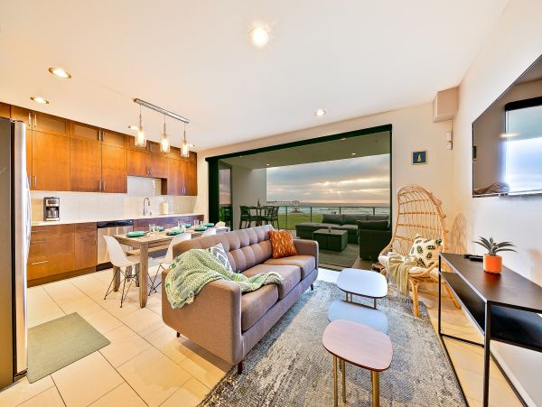 Mission Beach And Pacific Beach Home 1021484