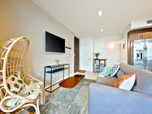 Mission Beach And Pacific Beach Home 1021484
