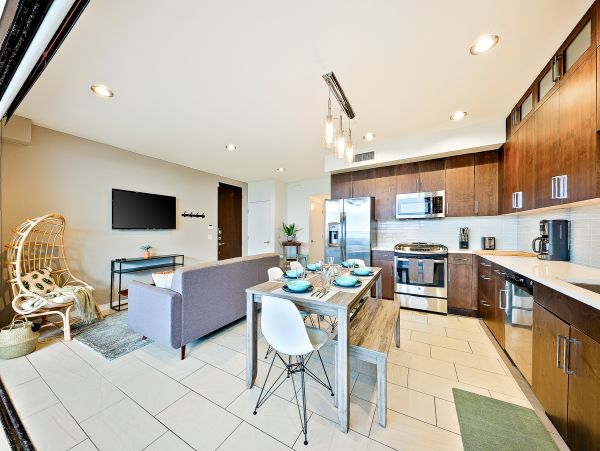 Mission Beach And Pacific Beach Home 1021484