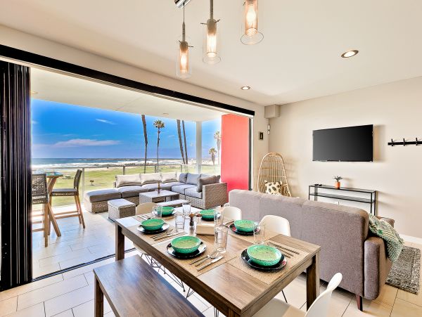 Mission Beach And Pacific Beach Home 1021484
