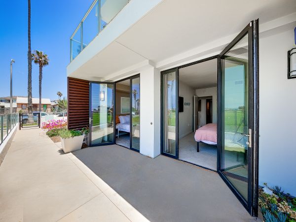 Mission Beach And Pacific Beach Home 1021484