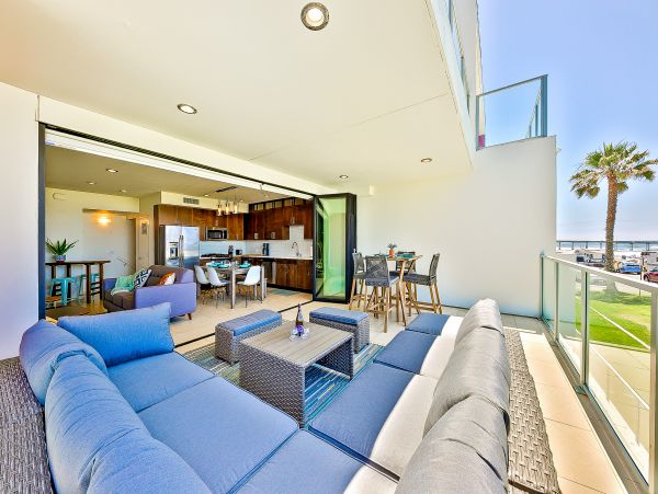 Mission Beach And Pacific Beach Home 1021484