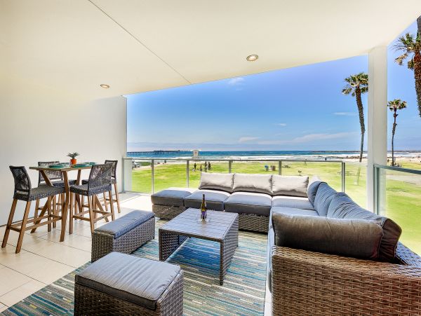 Mission Beach And Pacific Beach Home 1021484