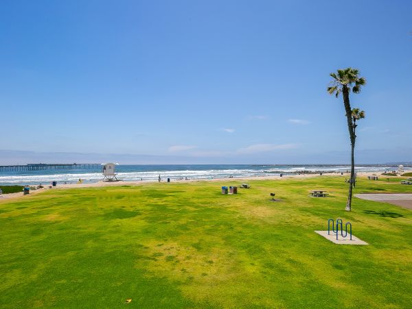 Mission Beach And Pacific Beach Home 1021484