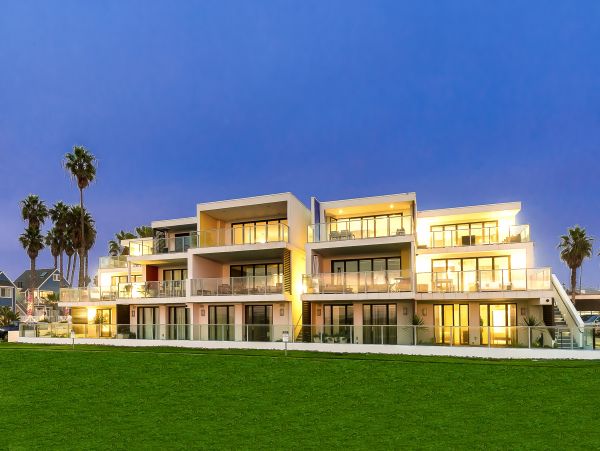 Mission Beach And Pacific Beach Home 1021489