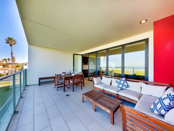 Mission Beach And Pacific Beach Home 1021489
