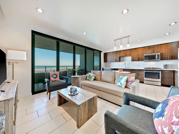 Mission Beach And Pacific Beach Home 1021489